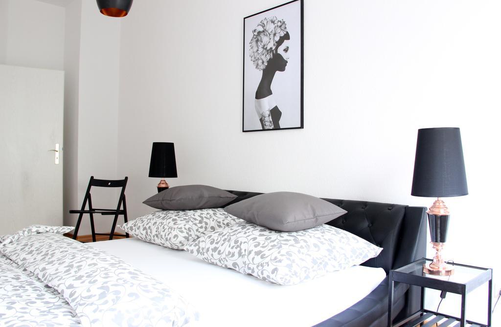 Leon Apartments Leipzig Ruang foto