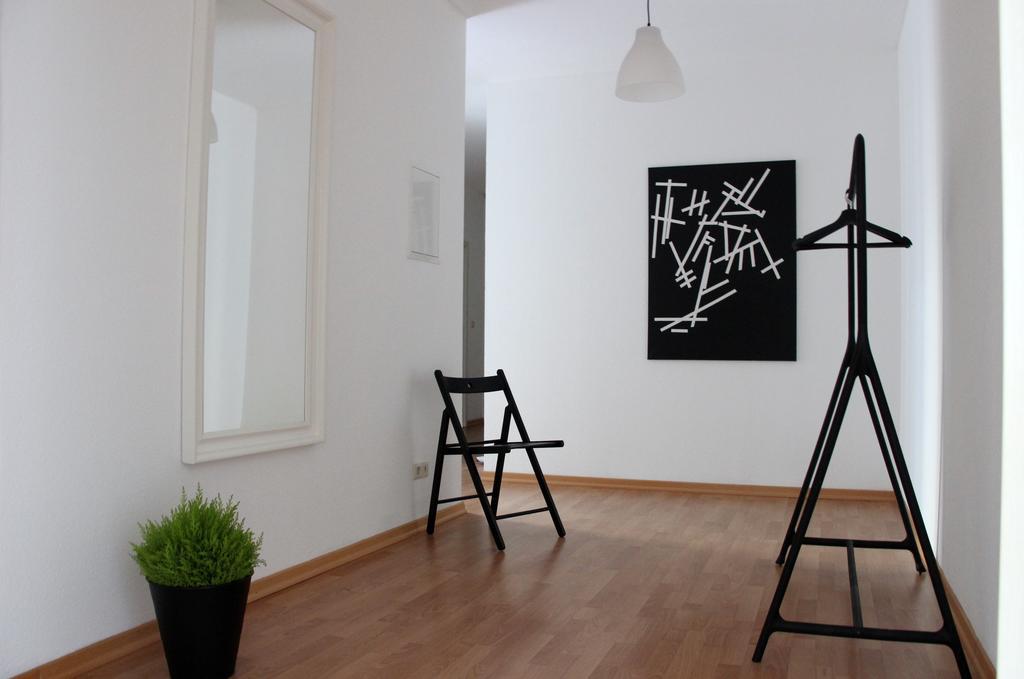 Leon Apartments Leipzig Ruang foto