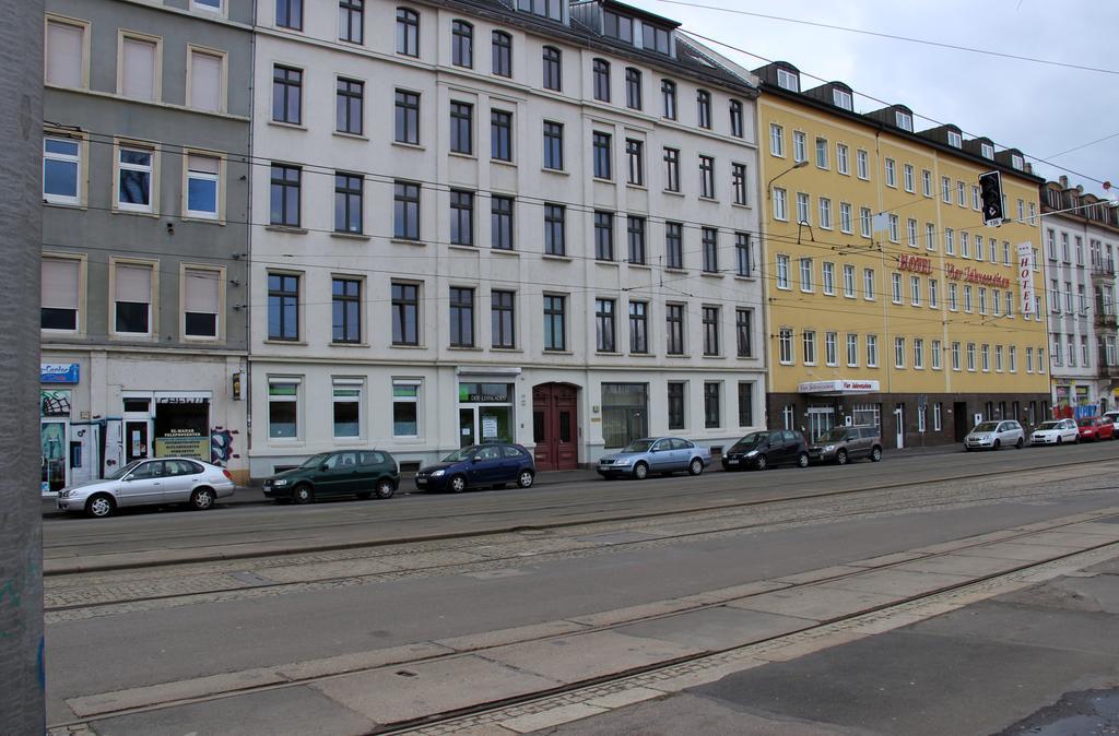 Leon Apartments Leipzig Ruang foto