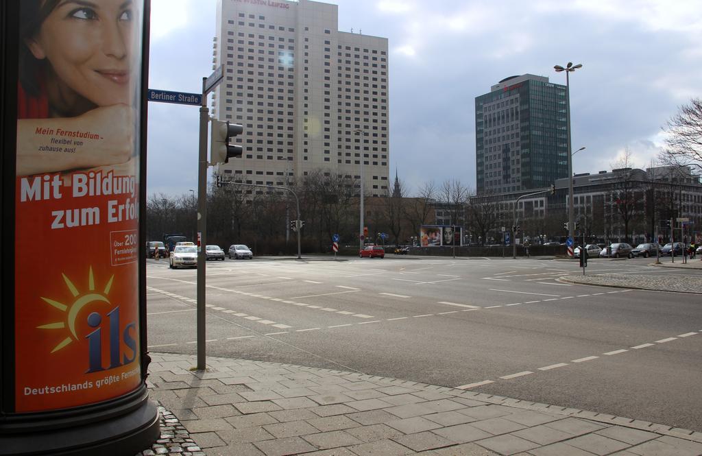 Leon Apartments Leipzig Ruang foto