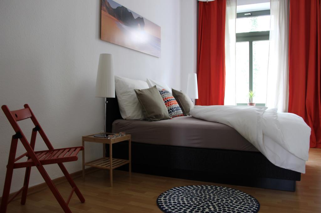 Leon Apartments Leipzig Bagian luar foto