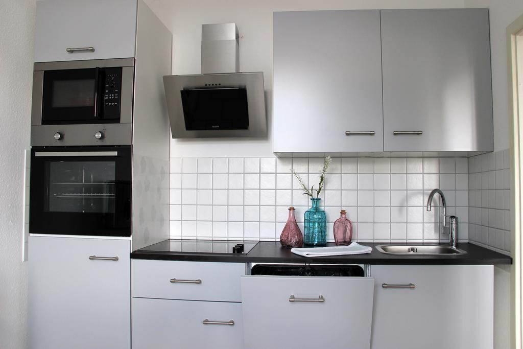 Leon Apartments Leipzig Bagian luar foto