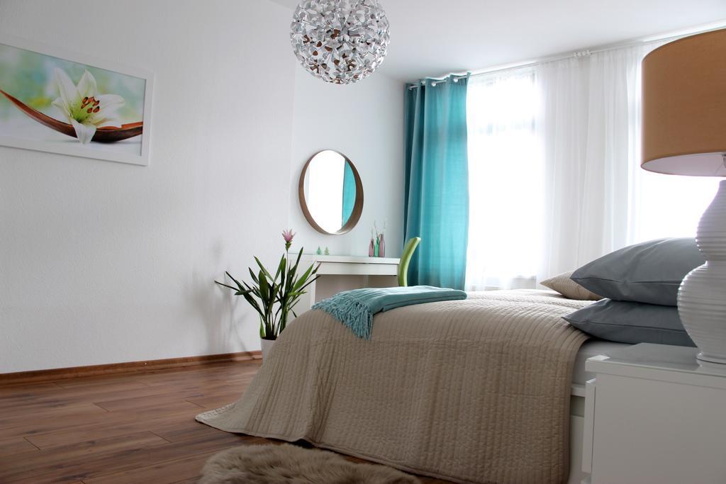 Leon Apartments Leipzig Bagian luar foto