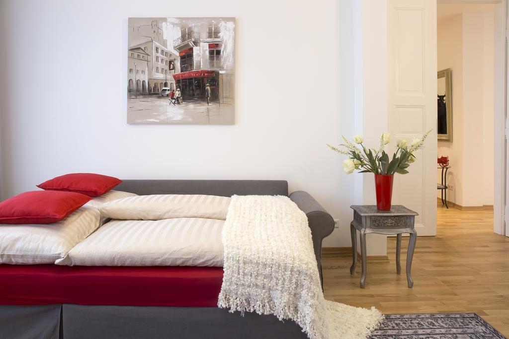 Leon Apartments Leipzig Bagian luar foto