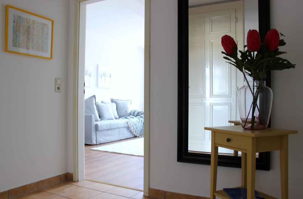 Leon Apartments Leipzig Ruang foto